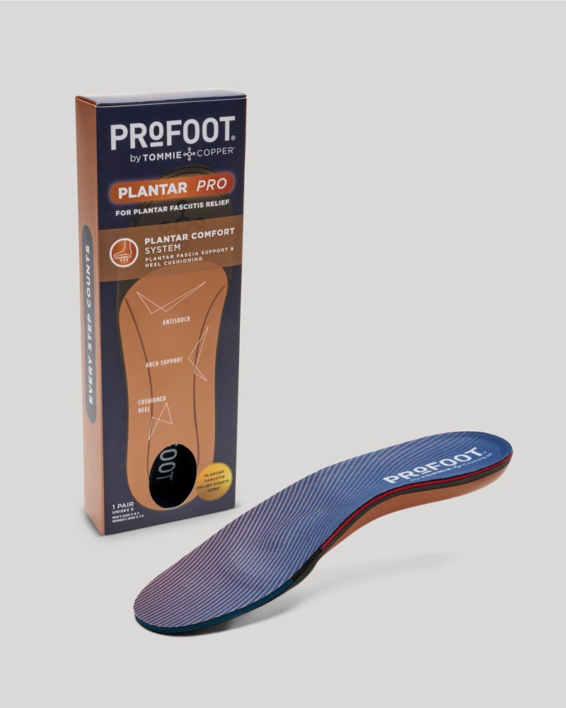 Plantar Pro Insole