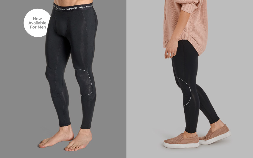 tommie copper compression leggings