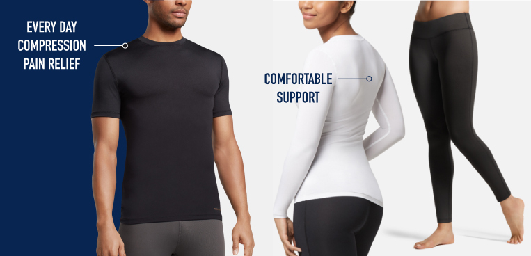 Compression Clothing | Tommie Copper Pain Relief & Support