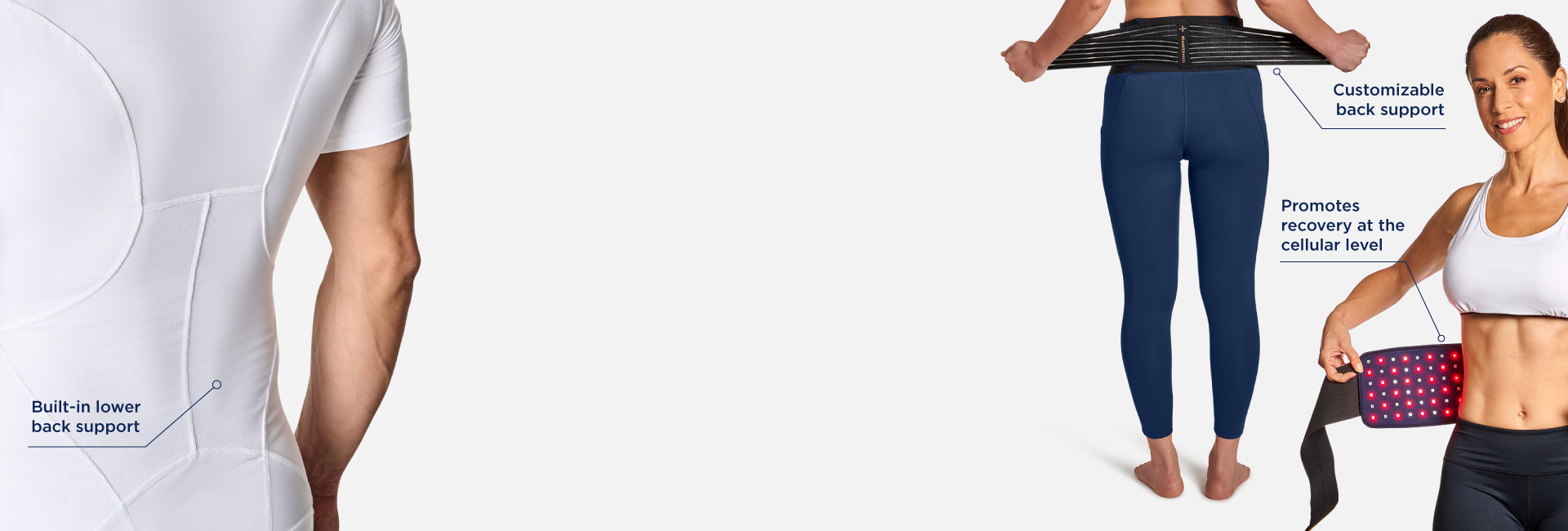 Compression Clothing Tommie Copper Pain Relief & Support