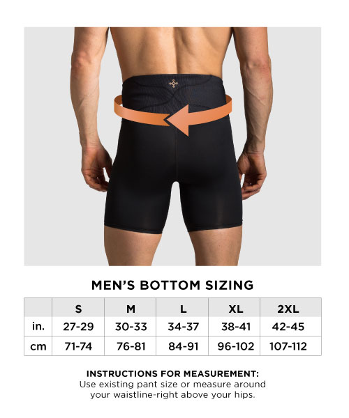 Men’s Support Underwear | Shop Pain Relief at Tommie Copper®