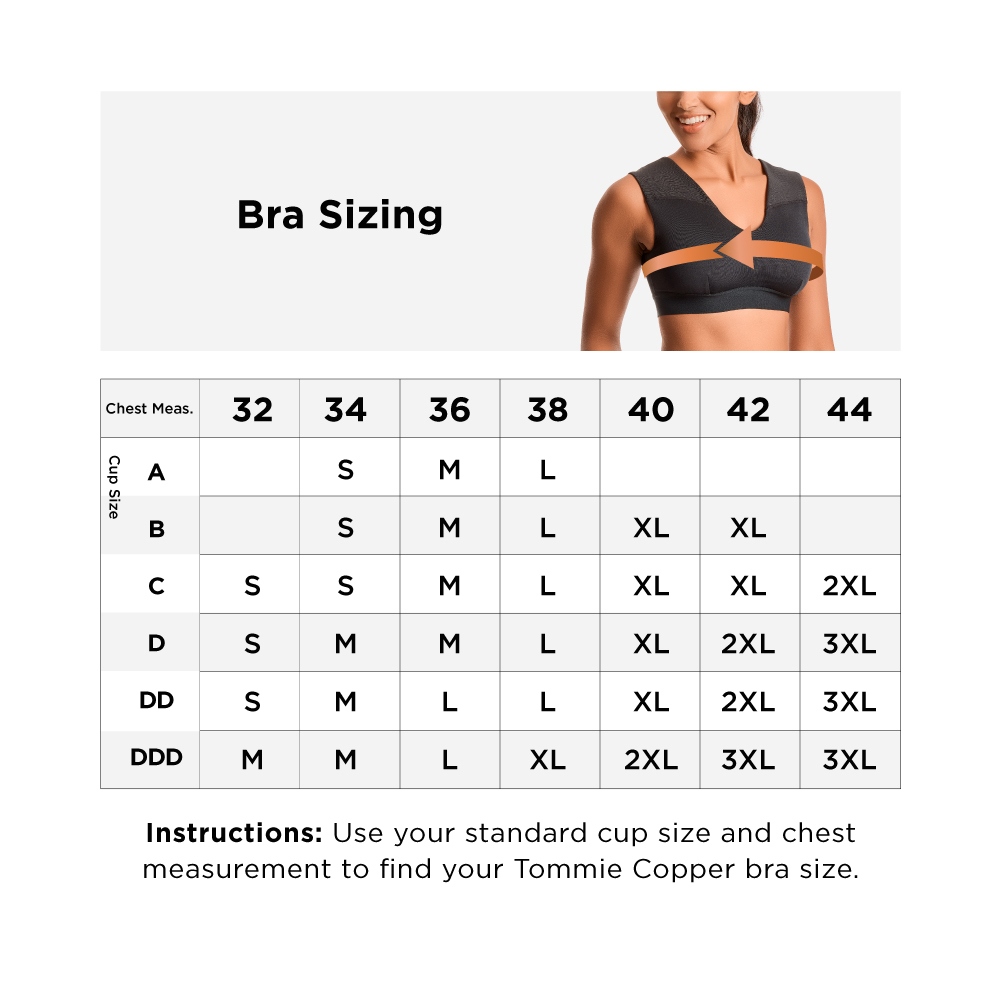 Back Support Bra | Seamless