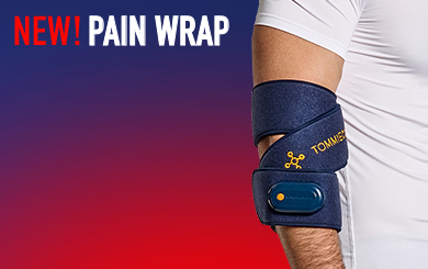 Tommie Copper Infrared and Red Light Therapy Devices.