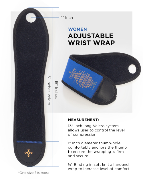 Women’s Wrist Wrap Joint Support Tommie Copper®