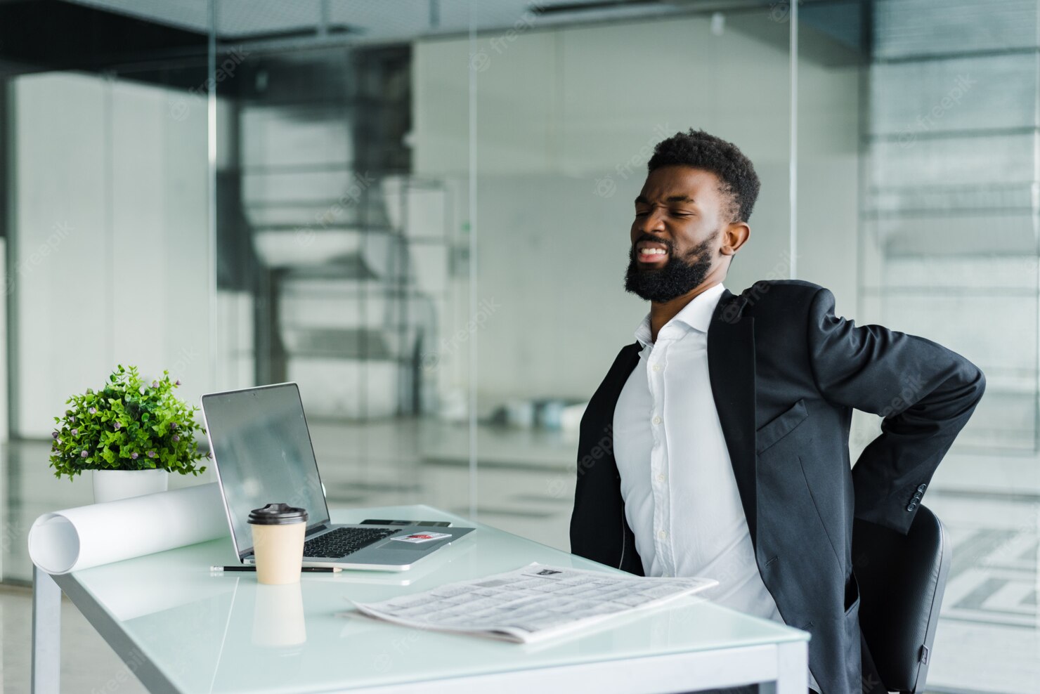 Confident posture looks good on you! - Tommie Copper