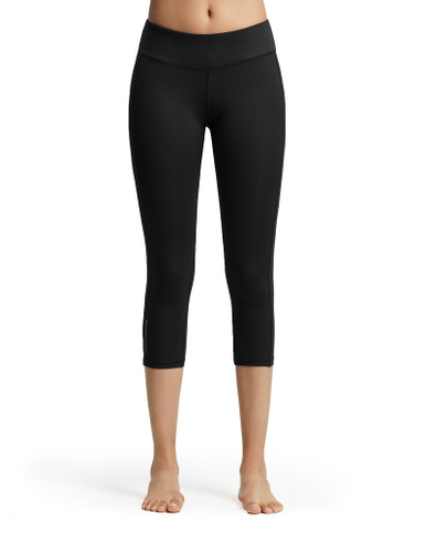 compression workout capris
