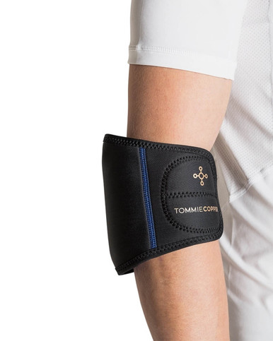Tommie Copper Sports Equipment Set with 2-in-1 Hot and Cold Gel