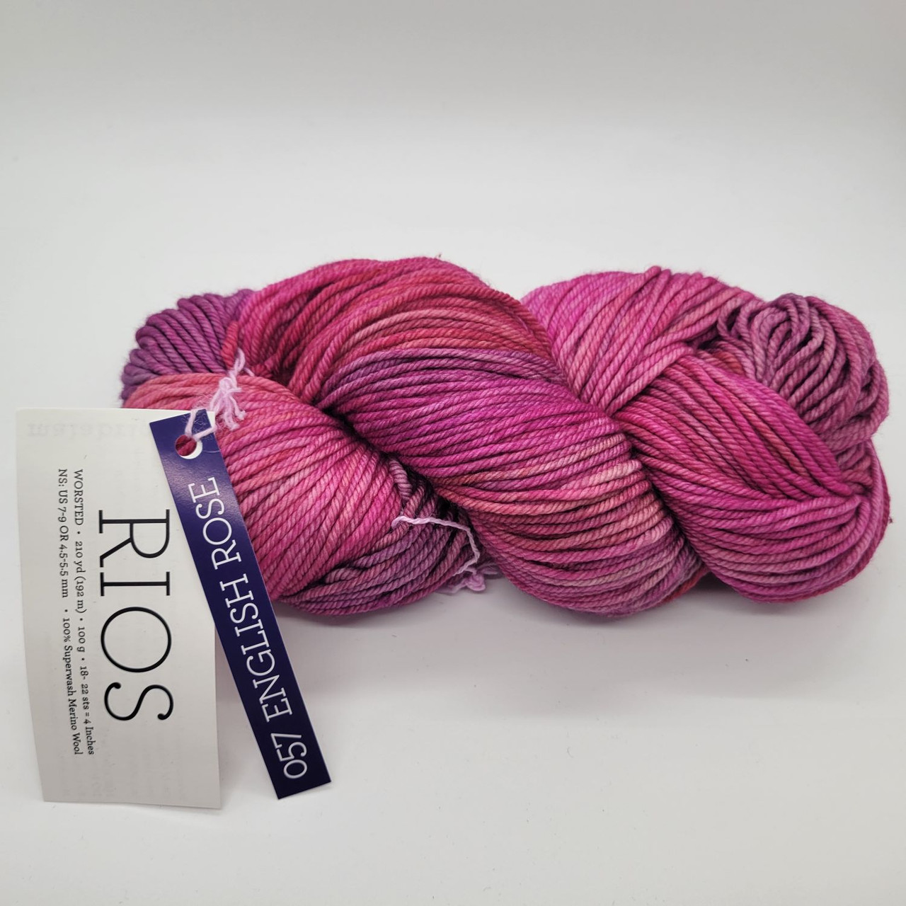 Knitcraft Purple Everyday Chunky Yarn 100g