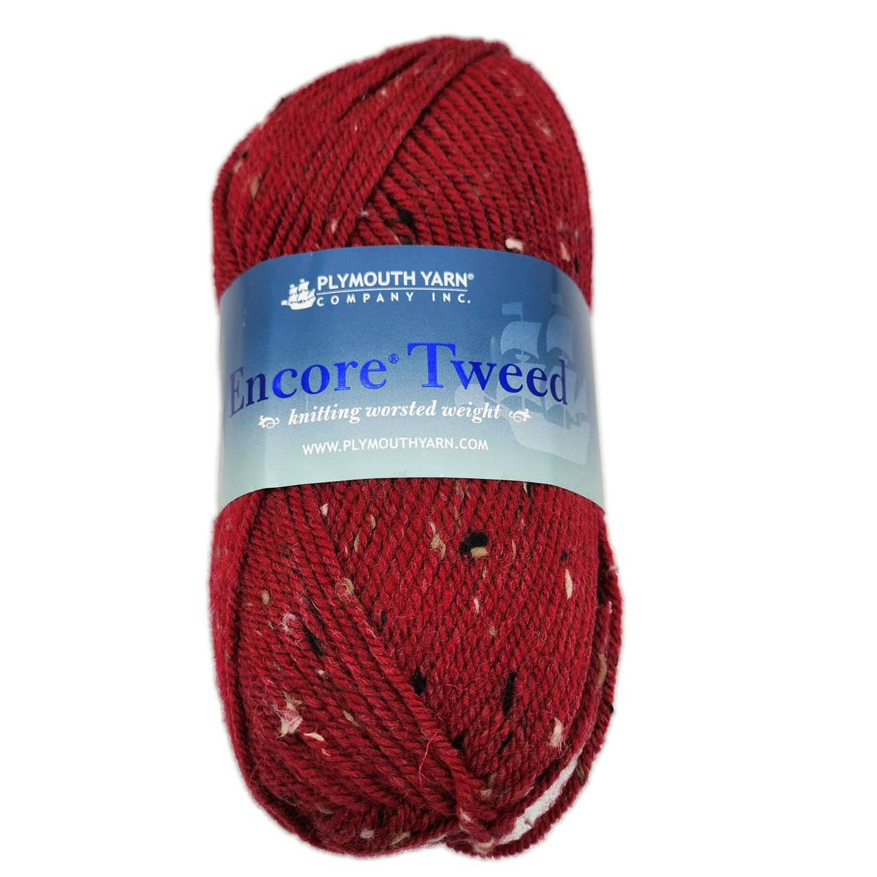 Knitcraft Red Crochet Hook 5mm