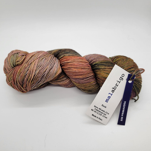 Malabrigo Sock Primavera 859