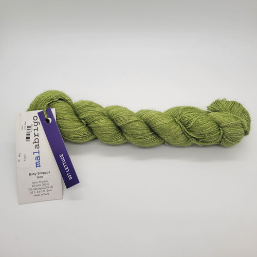 Baby Silkpaca Lace Lettuce 0037