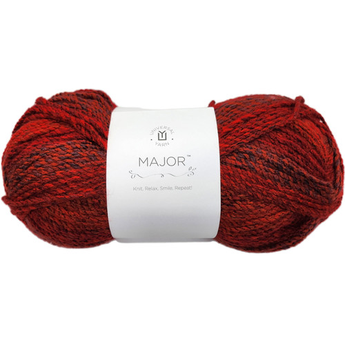 Major Crimson 119