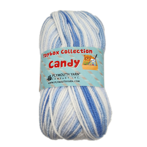 Toybox Candy Blue 431