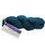 Ultimate Sock Teal Feather 412
