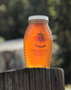 Delicious southern Oregon Wildflower Honey in a glass "queen line" jar delivered to your door. 