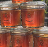 Oregon Wildflower Honey in Square Bale Jar