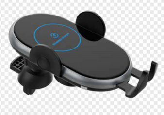 PS366. Car wireless charger (with automatic motor induction).