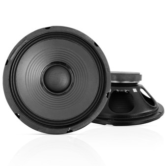 DJ Subwoofer Replacement Pro Audio 12" PA Sub Woofer Loudspeaker Equipment Heavy Bass 5 Core FR 12155 Ratings