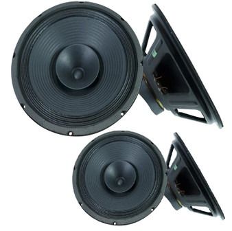 5Core 12 inch Subwoofer Loud Speaker Car Audio Premium PA DJ Sub Woofer 1200 W FR-12120DC