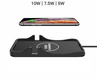 PSC1754. Car wireless fast charging launch anti-skid pad.