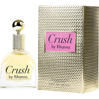 RIHANNA CRUSH by Rihanna EAU DE PARFUM SPRAY 3.4 OZ