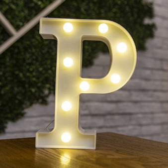 Alphabet Letter LED Lights Luminous Number Lamp Decor Battery Night Light for home Wedding Birthday Christmas party Decoration(D0101HIXG6Y.)