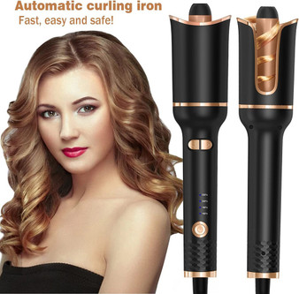 Automatic Hair Curler Ceramic Curling Irons Electric