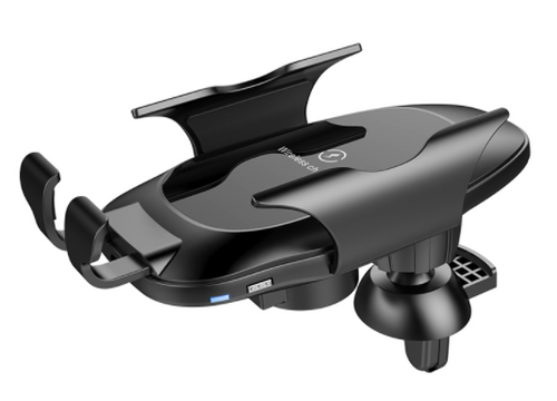 PS345. Car wireless charger (with automatic motor induction).
