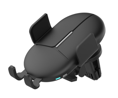 PS458. Car wireless charger (with automatic motor induction).