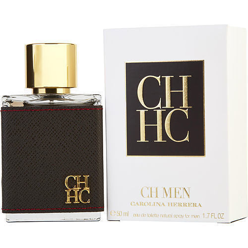 CH CAROLINA HERRERA (NEW) by Carolina Herrera EDT SPRAY 1.7 OZ