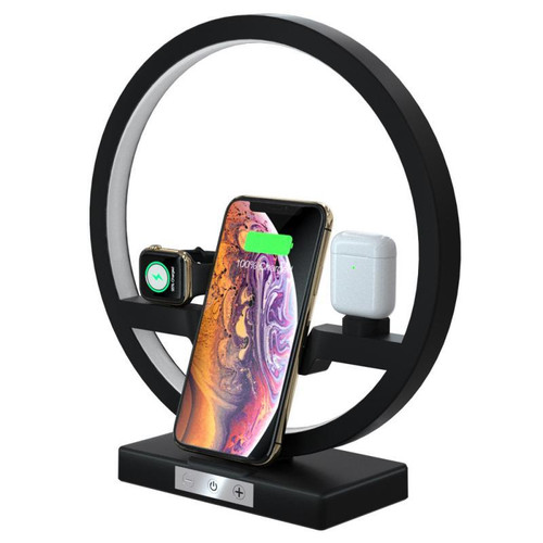 3 in 1 Wireless Charger For Mobile Phone Watch