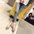Women Flats Pointed Toe Bowknot Black Red Lady Flat Heel Shoes Casual Shoes