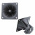 5 Core Tweeter 3 InchX3 Inch 94dB Sound Level PIEZO Horn Tweeter Dj Home 1 Pices PACK