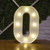 Alphabet Letter LED Lights Luminous Number Lamp Decor Battery Night Light for home Wedding Birthday Christmas party Decoration(D0101HIXGWG.)