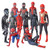 New Miles Morales Far From Home Cosplay Costume Zentai Spiderman Costume Superhero Bodysuit Spandex Suit for Kids Custom Made