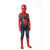 New Miles Morales Far From Home Cosplay Costume Zentai Spiderman Costume Superhero Bodysuit Spandex Suit for Kids Custom Made