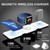 Wireless Charger 3 In 1 Magnetic Foldable Induction Charging Station For IPhone 13 Pro Max 12 11 Samsung AirPods Pro IWatch