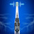 Ultrasonic Electro Toothbrush With Two Additional Brush Heads