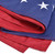 American Flag 10x15 ft 8x12 ft 6x10 ft 5x8 ft 4x6 ft 3x5 ft  2x3 ft Outdoor Heavy Duty Embroidered Stars USA Flag Sewn Stripes Fade Resistance Brass Grommets All Weather UV Active