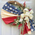 American National Day Wreath Independence Day