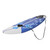 Surfboard Blue 66.9"