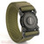 New quick release button tactical nylon belt