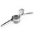 1pc Stainless Steel Commercial Grade Potato Presser Masher Ricer Tool