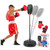 Inflation-Free Boxing set with Punching Bag & Boxing for 5+