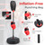 Inflation-Free Boxing set with Punching Bag & Boxing for 5+