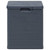 Garden Storage Box 23.8 gal Anthracite