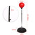 Boxing Adjustable Free Standing Punch Ball Adult Punching Speedball Gym Bag