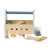Wooden Tool Set for Kids Play Tool Box Toolbox Construction Toy Preschool Play Tool for Toddlers