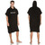 DORSAL Thick Microfiber Surf Poncho (Wetsuit Changing Robe/Towel)