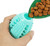 Pet Life ® 'Grip N' Play' Treat Dispensing Football Shaped Suction Cup Dog Toy